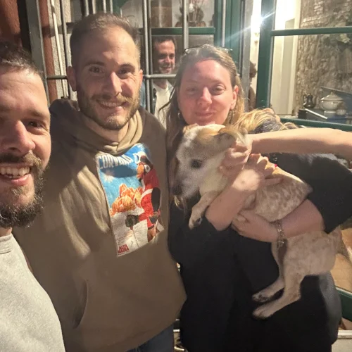 Ritrovamento Eduardo