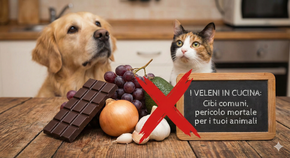 I Veleni in Cucina