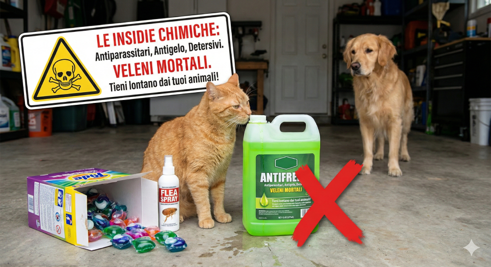 Le Insidie Chimiche
