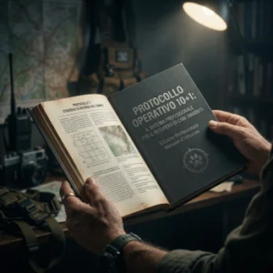 Protocollo operativo 10+1: Il sistema professionale per il recupero di cani smarriti