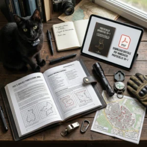 Protocollo operativo 10+1: Il sistema professionale per il ritrovamento di gatti smarriti